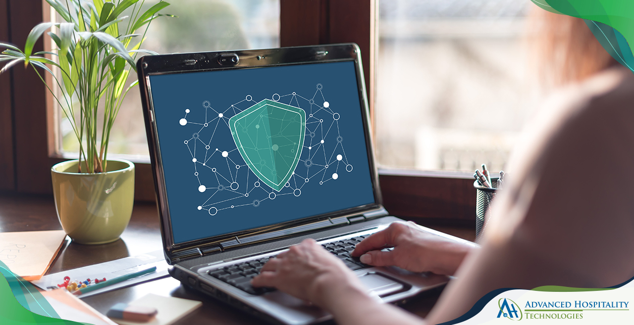 Security Measures in Hospitality Organizations for Secure Network