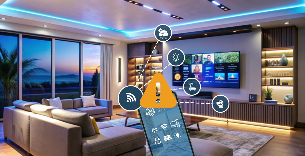 hotel technology issues