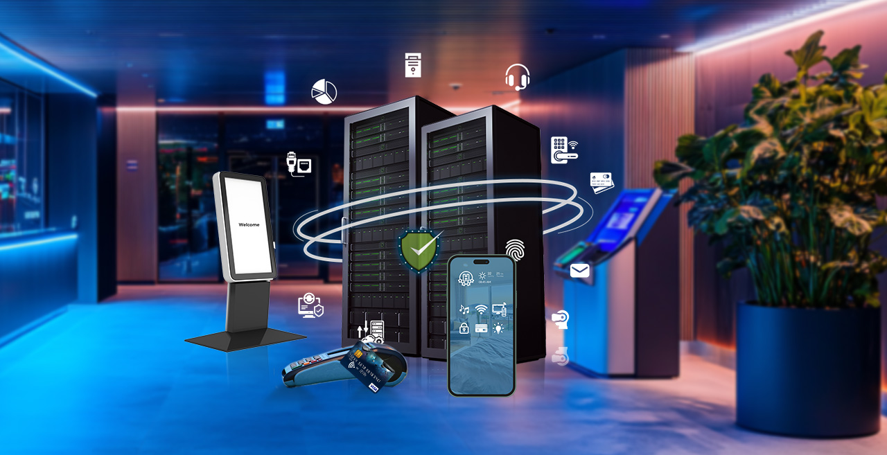 hotel system integration services