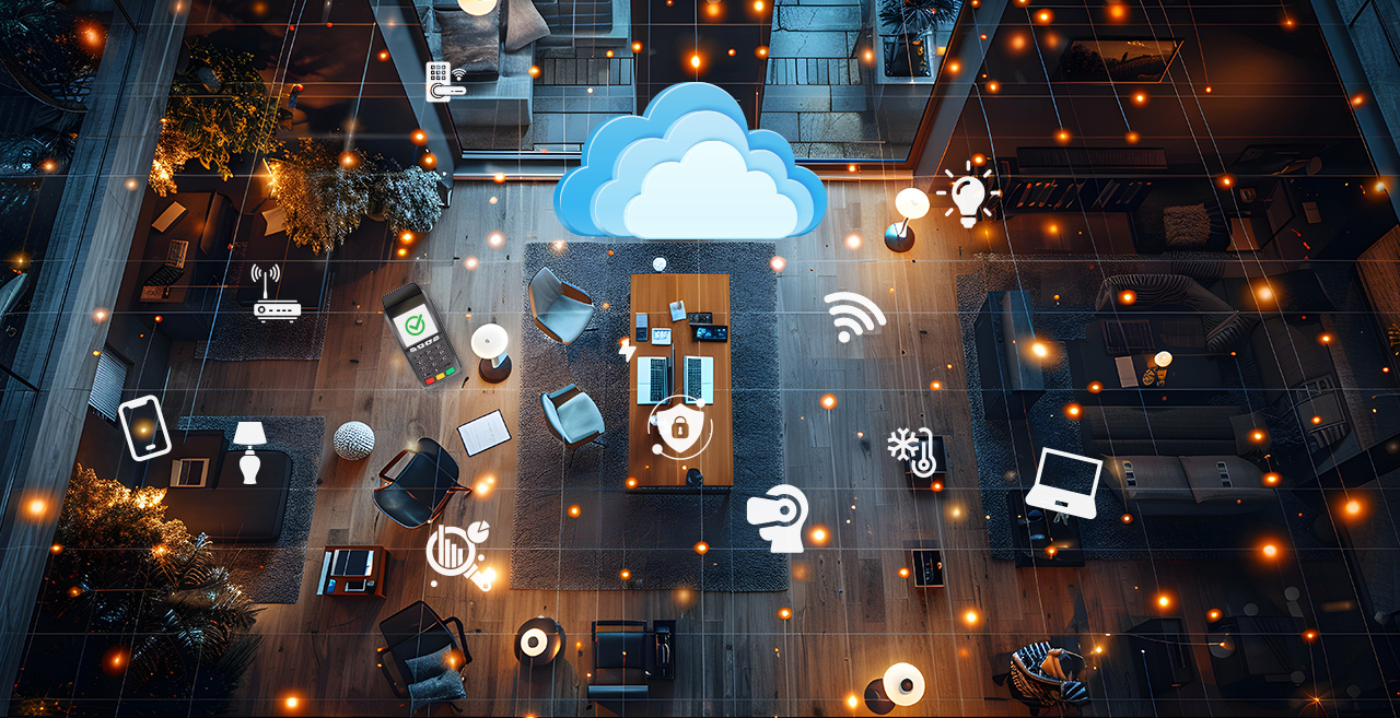 hotel IT infrastructure solutions