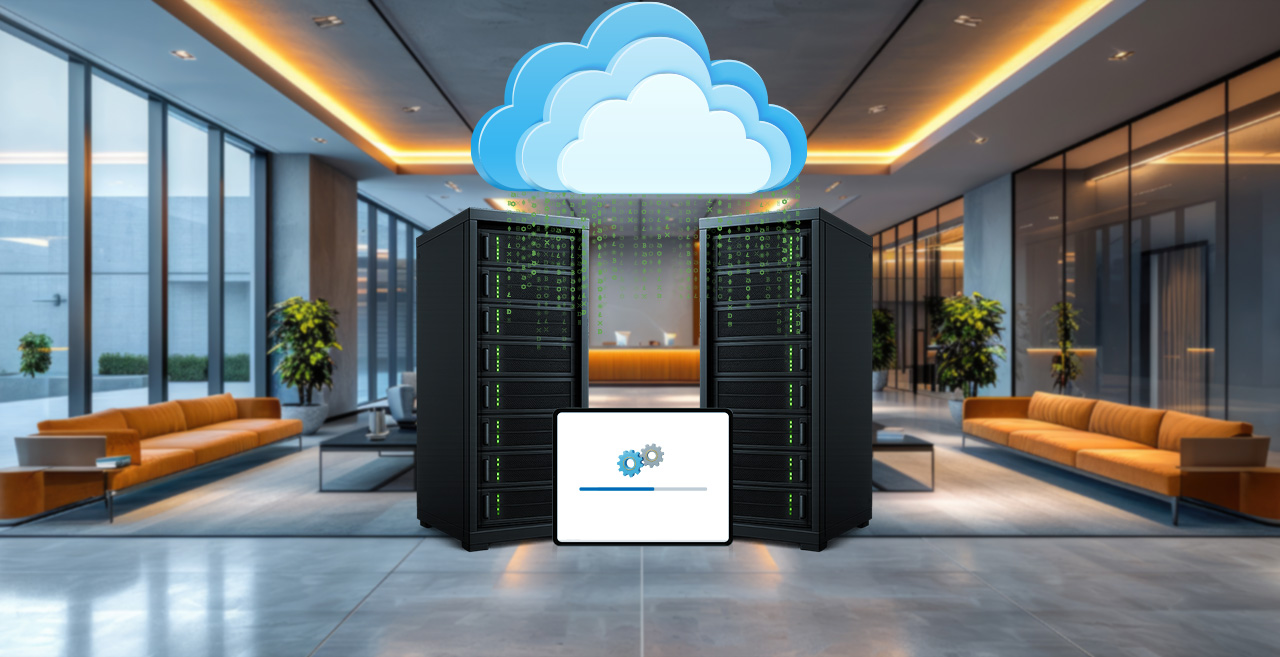 hotel technology modernization