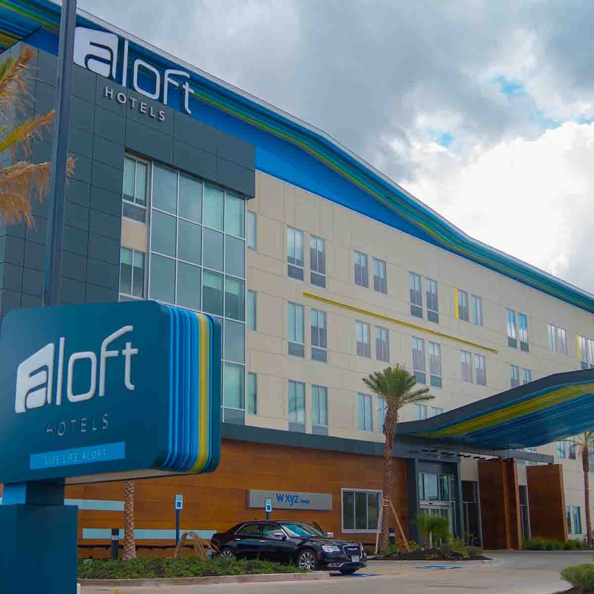 Aloft Corpus Christi