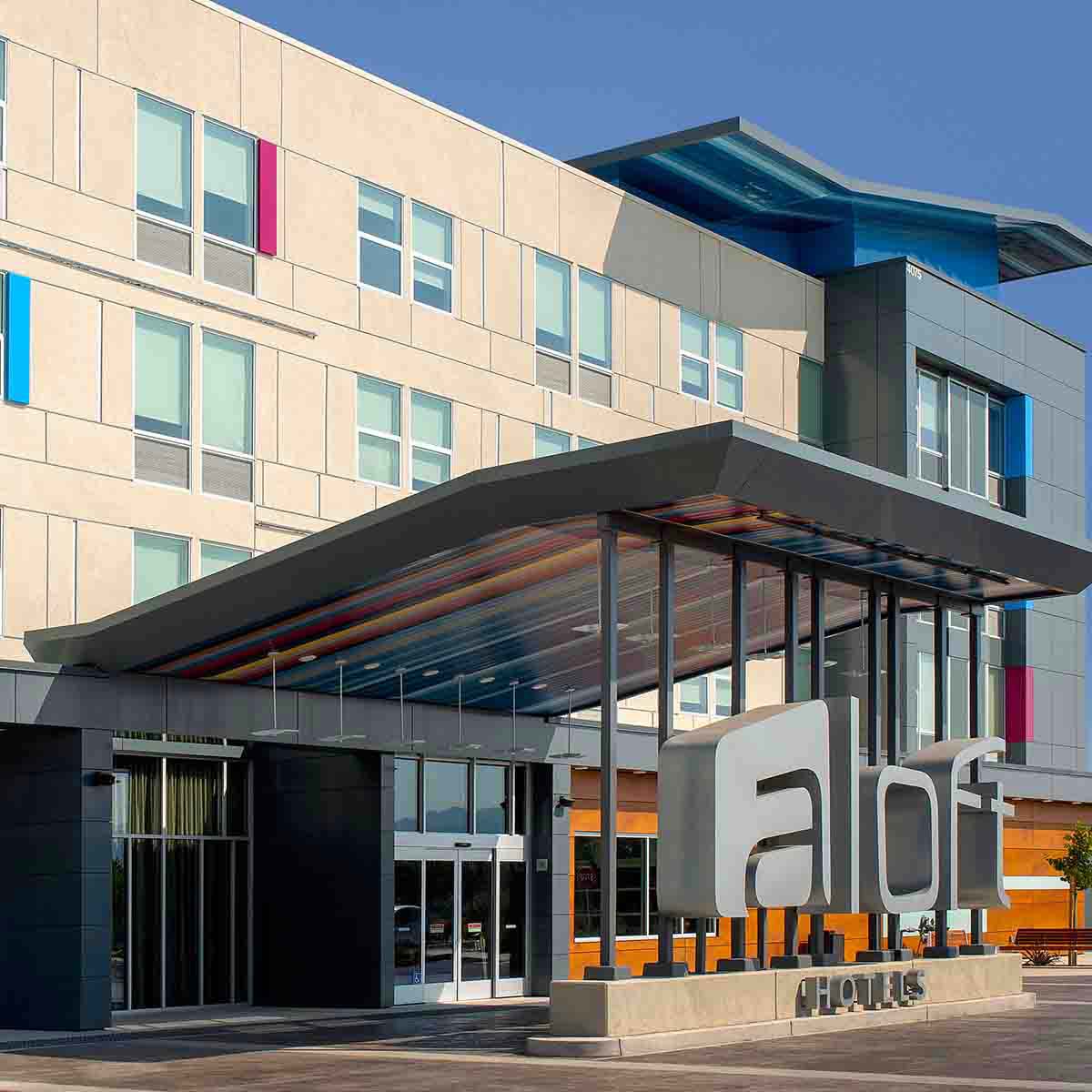 Aloft Dublin-Pleasanton