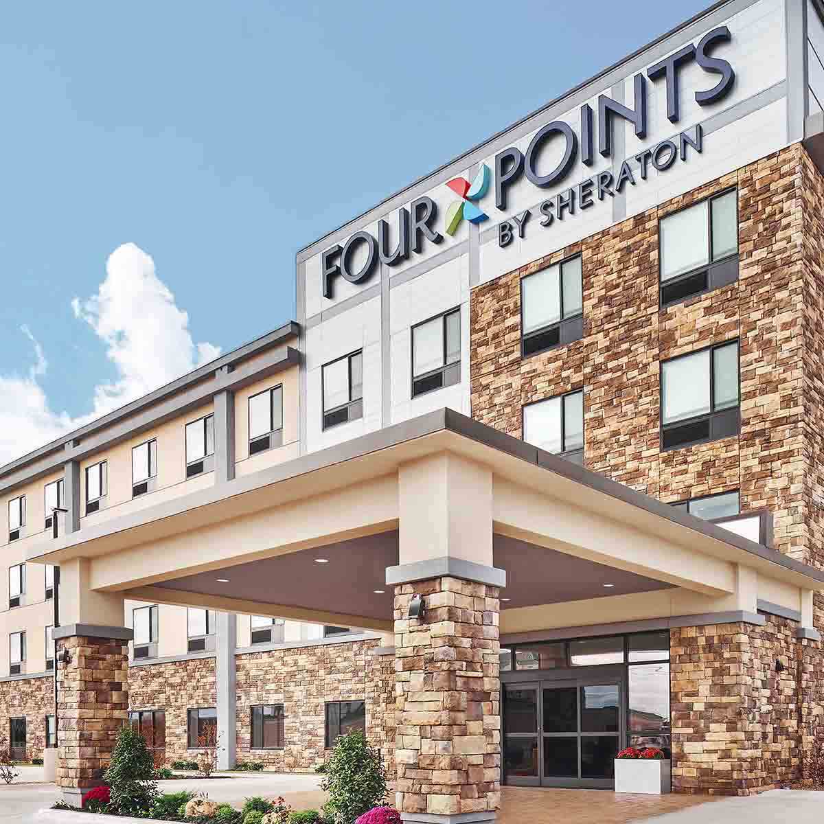 Four Points Sheraton Oklahoma City Airport